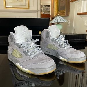 Air Jordan 5 Retro ‘Wolf Grey’ 2011